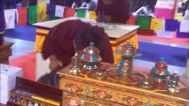 Nepal e Tibet alla fiera dell'artigianato di Milano