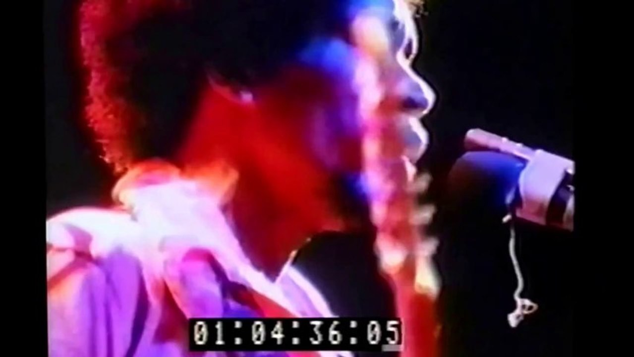 Jimi Hendrix & Band of Gypsys