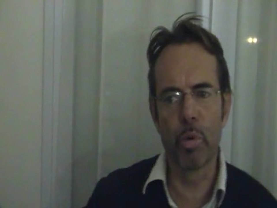 Christophe Ravallec, juriste