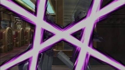 Let's Play Tales Of Xillia 2 ~ Episode 2 - The Highjacked Train!