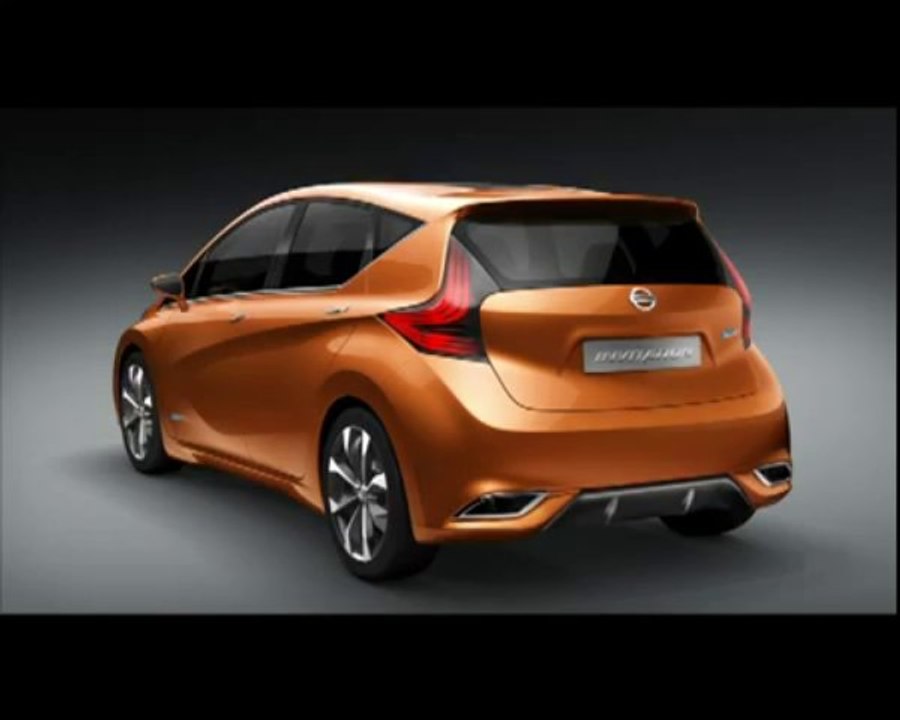 Nissan INVITATION 2