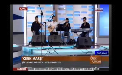9 Cenk Marşı Bedirhan Gökçe Aralık 2013