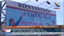 Llega representante cubano a Caracas para Cumbre ALBA-Petrocaribe
