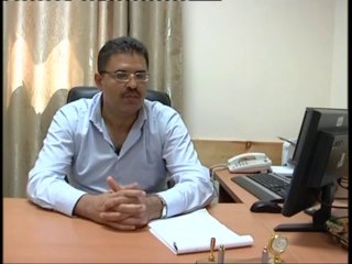 ابتكارات شابة - حمزة قرش - مبتكر الكرسي الكهربائي