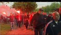 19-09-11 Feyenoord twee dagen na de rellen