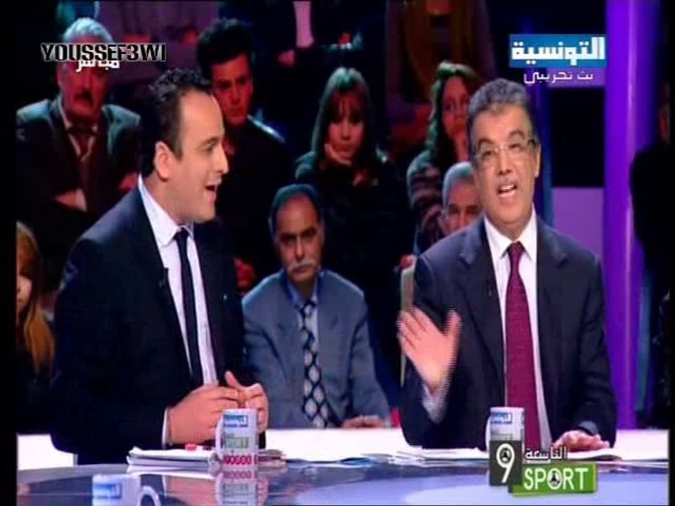 برنامج التاسعة Sport - يوم 16-12-2013 - جزء 1