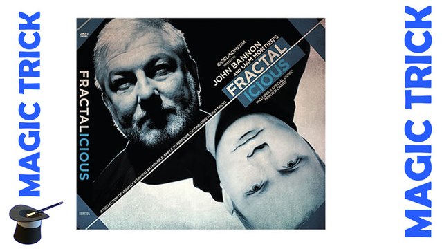 Fractalicious by John Bannon and Big Blind Media - Card Magic Trick