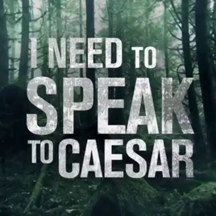 Dawn of the Planet of the Apes - Preview Teaser (Instagram)