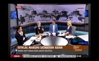 7 Mehmet Akif Ailesi Oğlu Hafiye takibi Mısıra gidiş Torunu Selma Argon Aralık 2013