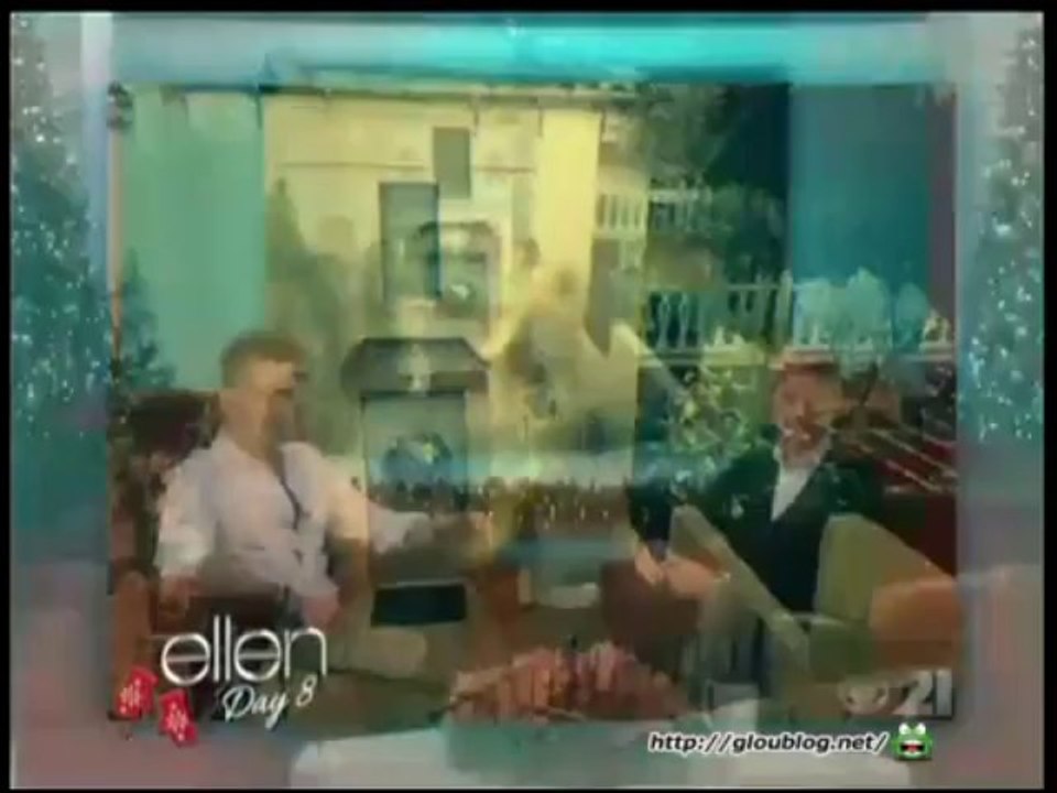 Colin Farrell Interview Part 1 Dec 16 2013