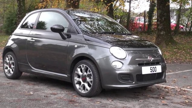 The New Fiat 500 GQ Special Edition