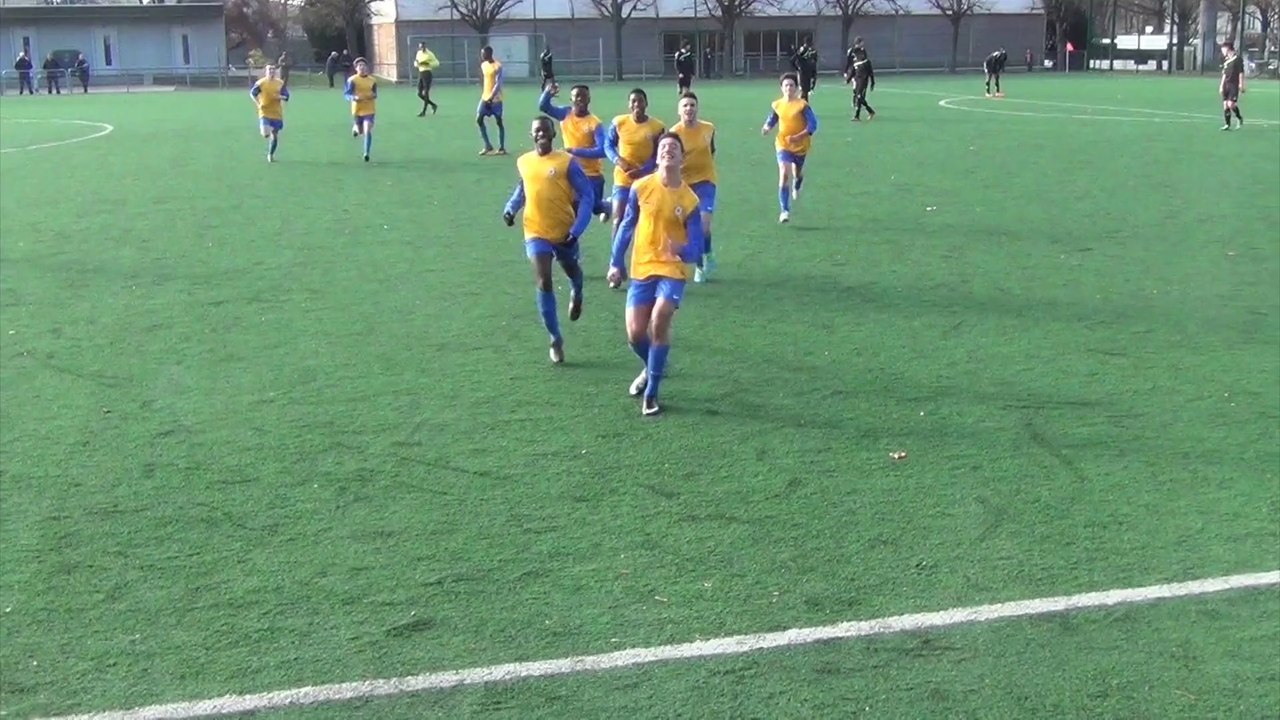 MFC 92 : U17 DSR vs Gobelins FC / Champions d'automne