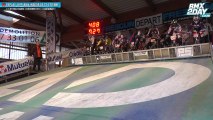 Replay BMX Indoor St-Etienne Samedi 1/4 et 1/2 finale