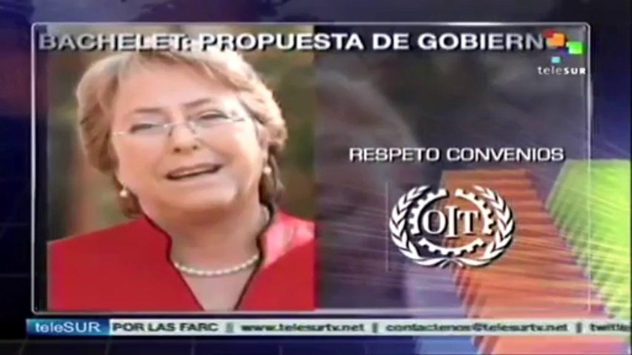 Los retos de Bachelet como próxima presidenta de Chile
