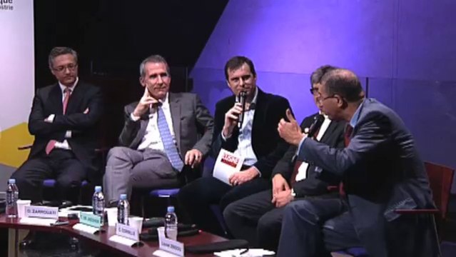 Teaser de la conférence Co-développement industriel avec l'Afrique : opportunités et défis