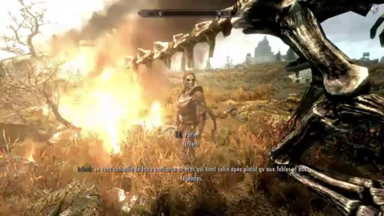 Frapsoluce The Elder Scroll V ; Skyrim - PC - FULL HD 1080p Partie 4