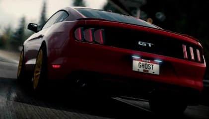 NFS Rivals 2015 Ford Mustang Gameplay (PS4)
