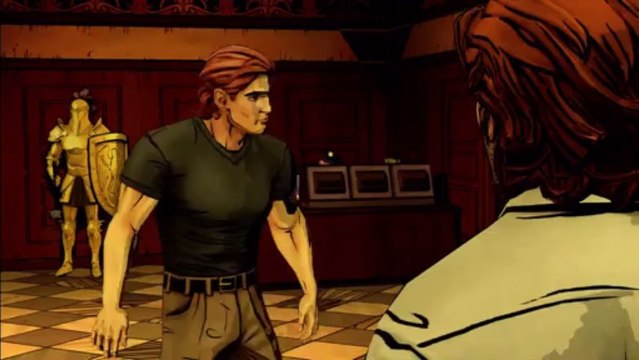 Xbox 360 - The Wolf Among Us - Episode 1 - Chapter 2 - The Woodlands