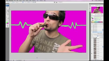 Photoshop Kazoo - Joe Penna