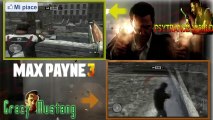 Max Payne 3 - Multiplayer gameplay # 2 [RetroGamerITA & CrazyMustang Commentary]
