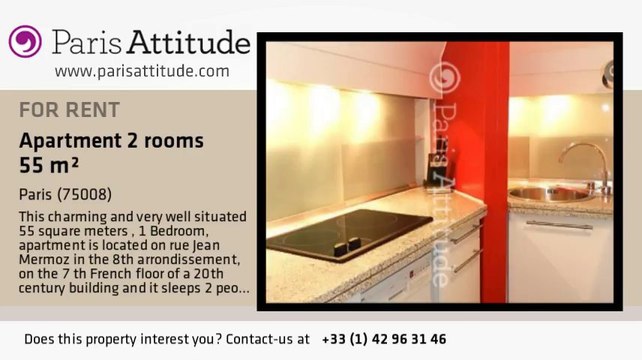 1 Bedroom Apartment for rent - Champs Elysées, Paris - Ref. 8183