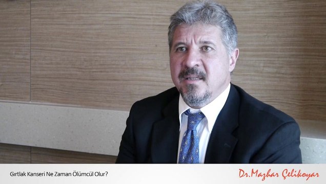 Gırtlak Kanseri Ne Zaman Ölümcül Olur? - Op. Dr. Mazhar Çelikoyar