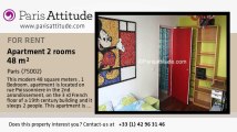 1 Bedroom Apartment for rent - Montorgueil, Paris - Ref. 7321