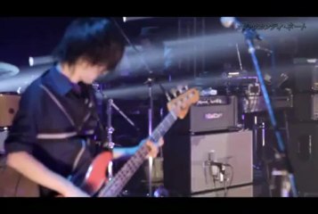 Legendado - NICO Touches the Walls - Hologram - ホログラム