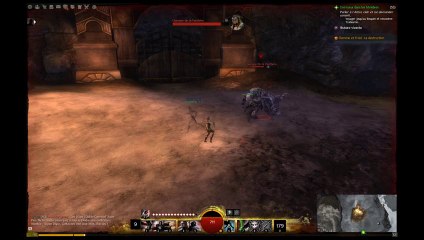 GW2 - Puzzle Jump - Perchoir des Chamanes