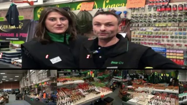 Nouveautés DRENNAN 2014 au 8éme SALON de Courcelles les Lens