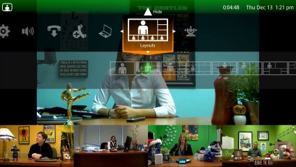 LifeSize Icon Series IRIS VISIO