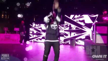 Kendrick Lamar, Rick Ross, DJ Mustard Talk Ratchet of the Year at Cali Christmas