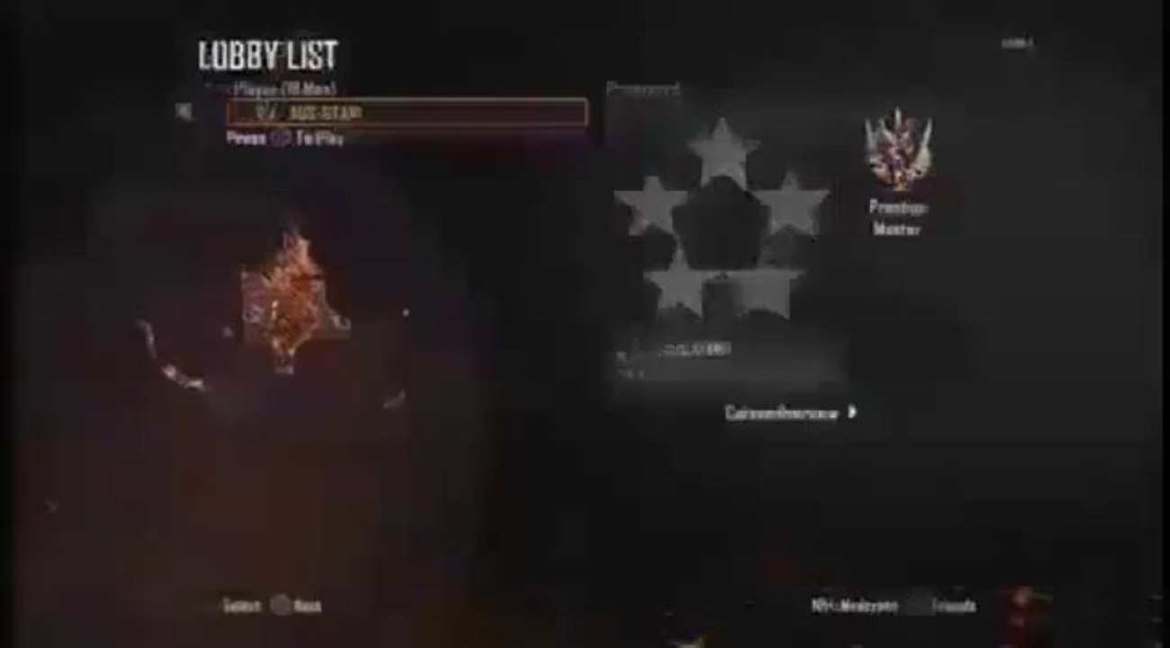 Black Ops 2 Zombie Mod Menu USB Hack PS3 XBOX360 PC