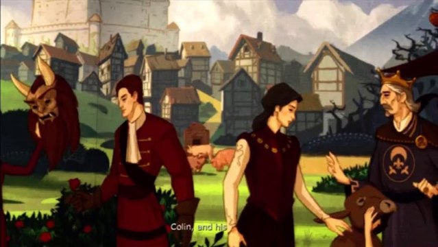 Xbox 360 - The Wolf Among Us - Episode 1 - Chapter 3 - Mirror Mirror