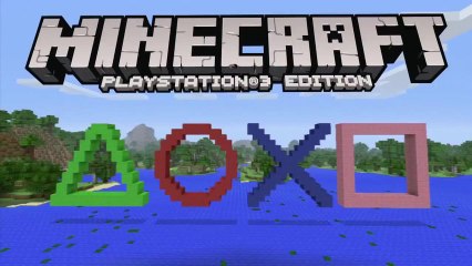 Minecraft PS3 Edition - Trailer