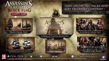 Assassins Creed 4 Black Flag - Freedom Cry DLC Launch Trailer