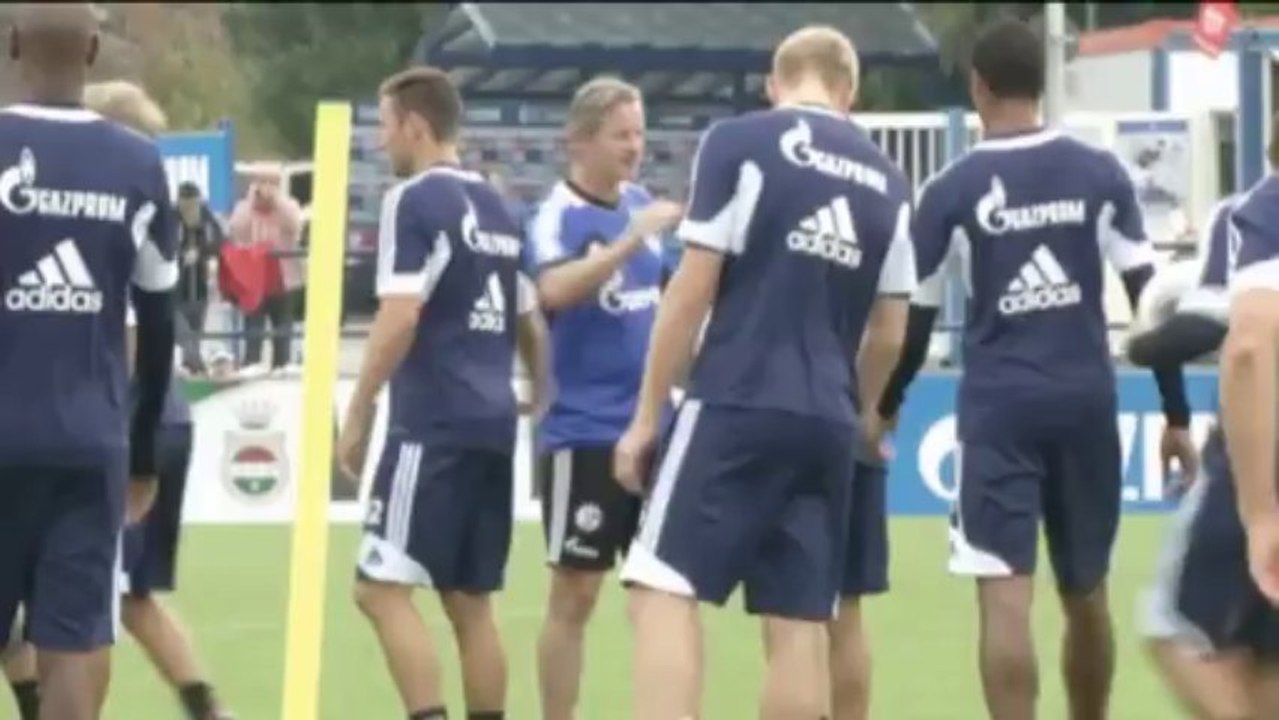 Figo: 'Real klarer Favorit gegen Schalke'