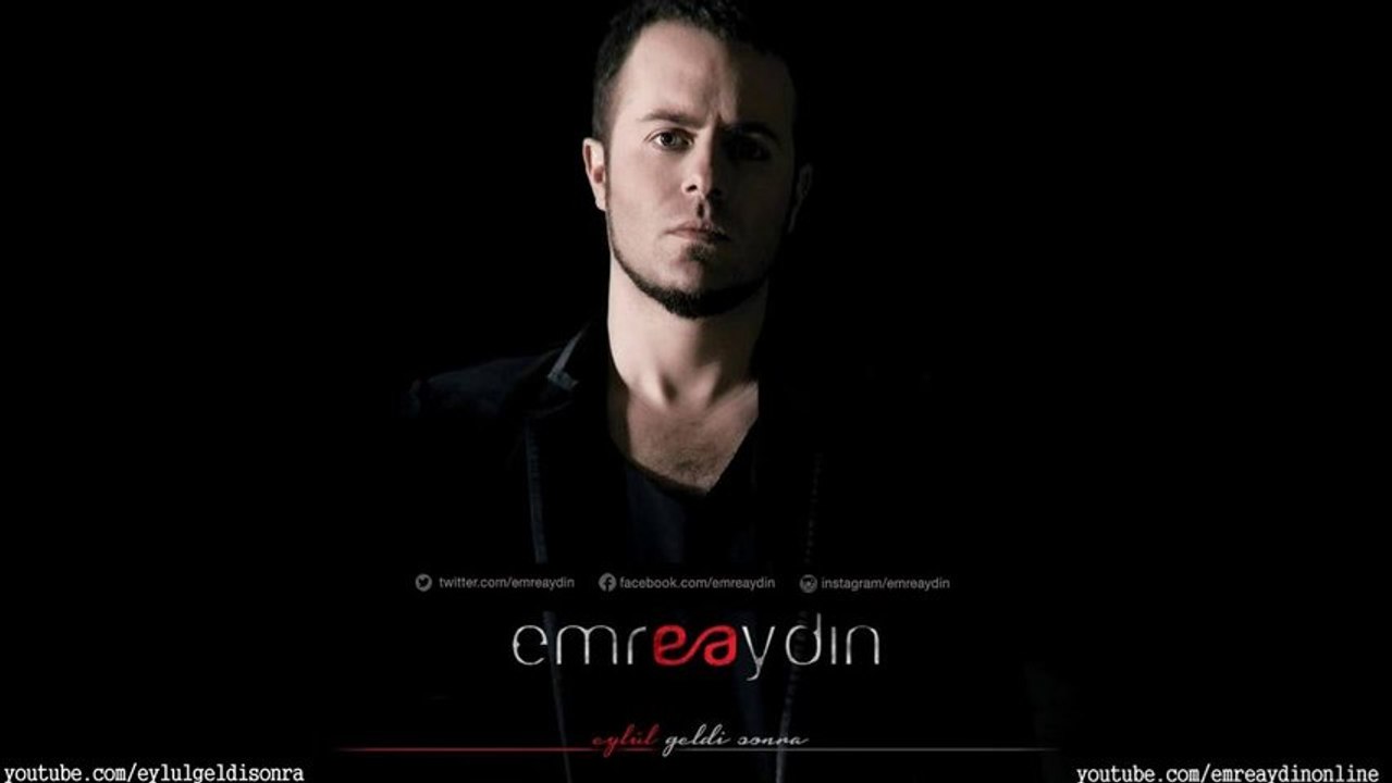 Emre Aydın - Eylül (2013) #eylulgeldisonra