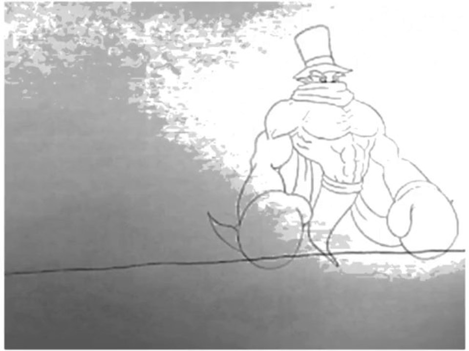 Animation synthèse