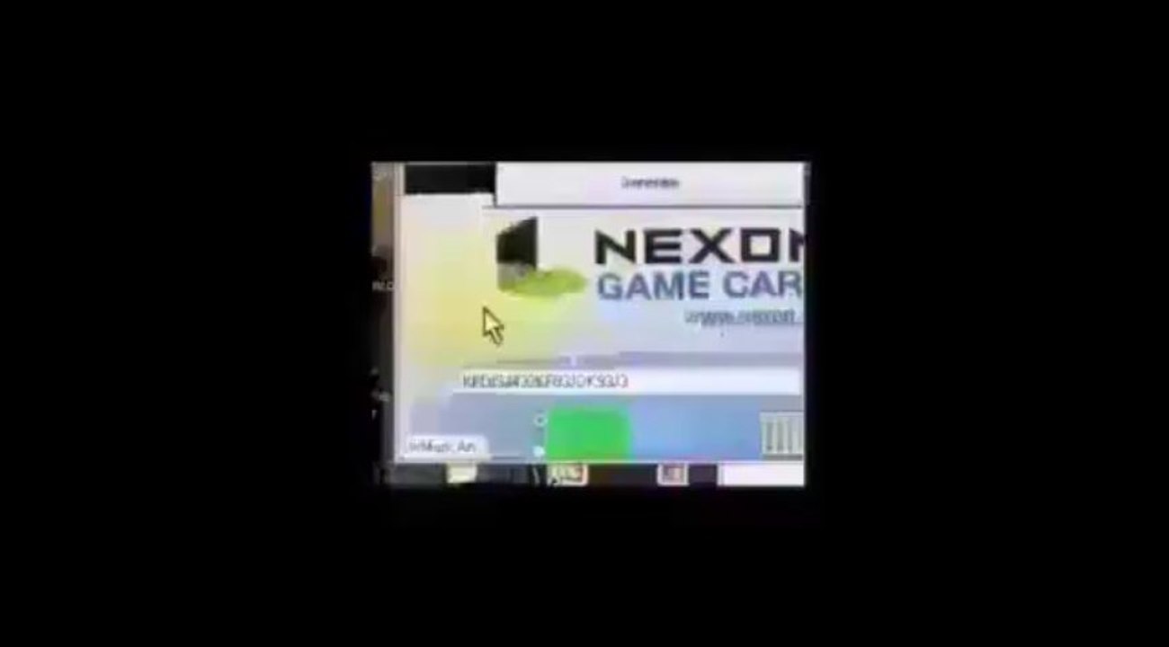 [NEXON] NX Cash Generator 2013 {Updated Regeularly}