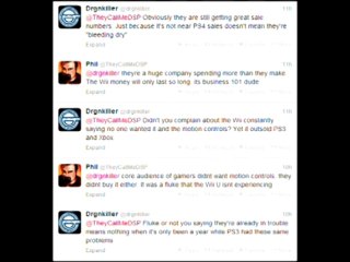 DSP tries it: the Wii U is a kiddie console