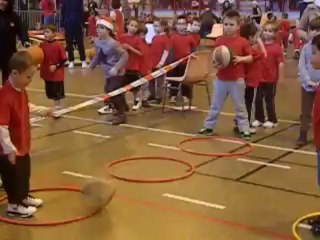FETE DU BABY BASKETTEURS