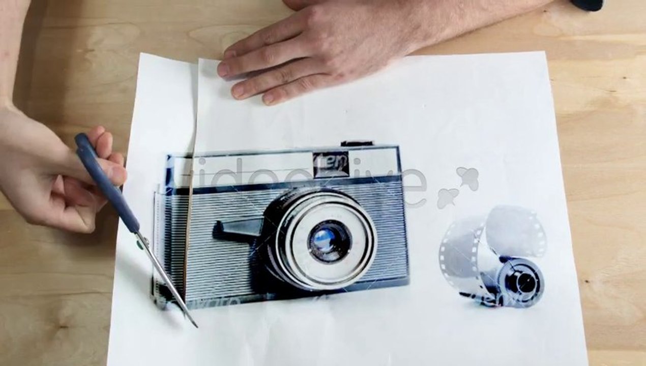 Made by Hands - After Effects Template