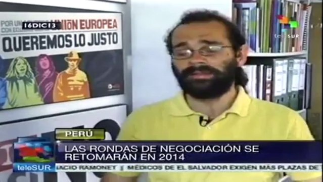 Expertos advierten sobre consecuencias que traería TTP en Perú