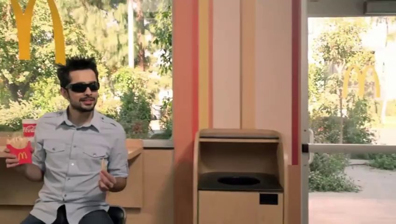 Rhythm - McDonald's TV Commercial - Joe Penna