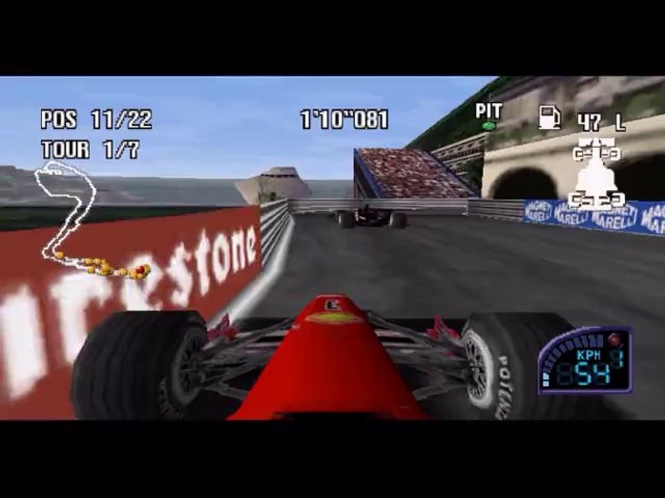 F1 Racing Championship (Ferrari) Part 4