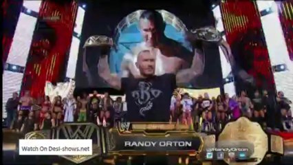 raw 16th Dec 2013 pt1