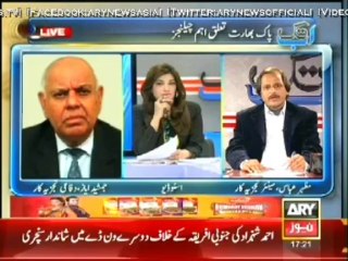 Ab Tak 27 November 2013 on ARYNews in High Quality Video By GlamurTv