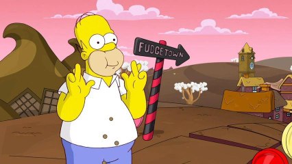 The Simpsons Game DS Walkthrough part 1 of 3 (NDS) [HD 1080p]