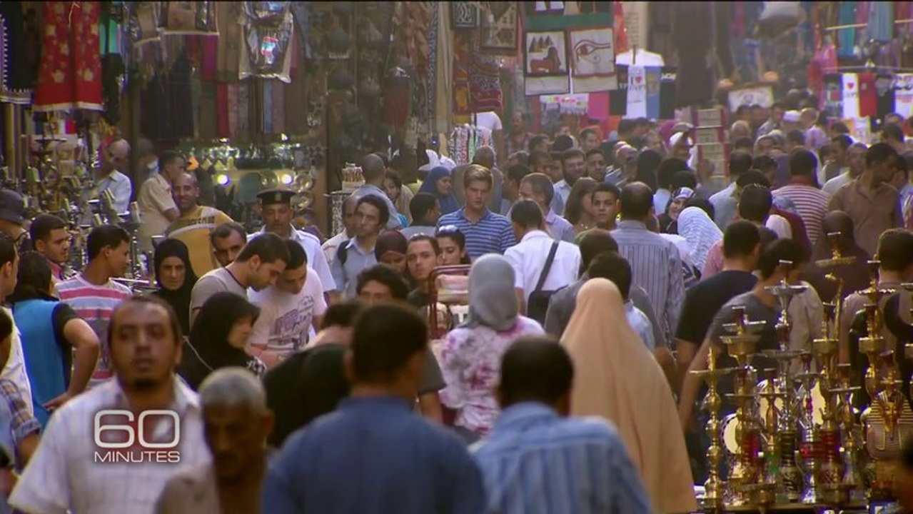 CBS: The Coptic Christians of Egypt